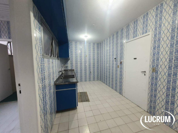 Imagem Apartamento com 3 Quartos para Alugar, 120 m² em Tijuca - Rio De Janeiro