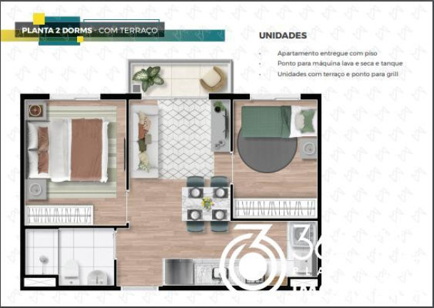 Imagem Apartamento com 2 Quartos à Venda, 34 m² em Vila Parque Jabaquara - São Paulo Imagem Apartamento com 2 Quartos à Venda, 34 m² em Vila Parque Jabaquara - São Paulo