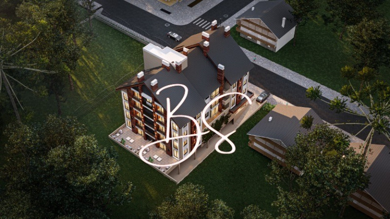 Imagem Apartamento com 2 Quartos à Venda, 74 m² em Floresta - Gramado