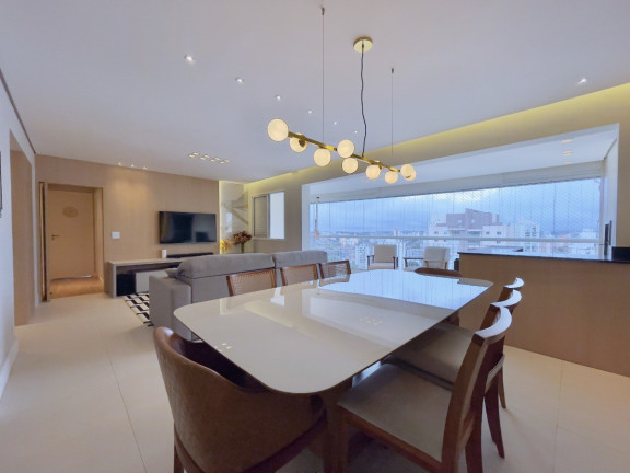 Imagem Apartamento com 3 Quartos à Venda, 121 m² em Vila Mascote - São Paulo Imagem Apartamento com 3 Quartos à Venda, 121 m² em Vila Mascote - São Paulo