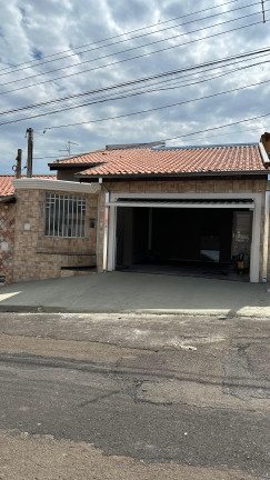 Casa com 2 Quartos à Venda, 84 m² em Jardim Palestina - Franca