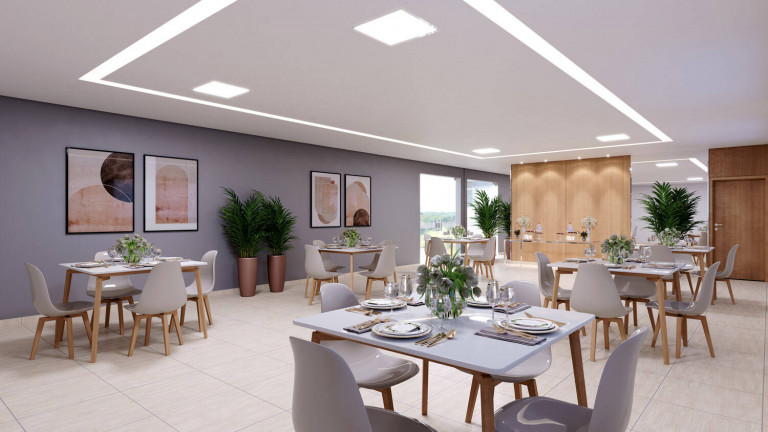 Imagem Apartamento com 2 Quartos à Venda, 46 m² em Jardim Nova Europa - Campinas