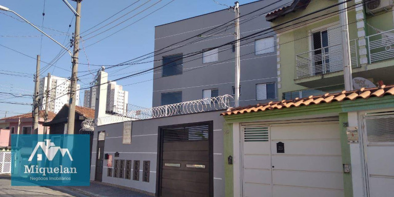 Imagem Apartamento com 2 Quartos à Venda, 45 m² em Vila Constança - São Paulo Imagem Apartamento com 2 Quartos à Venda, 45 m² em Vila Constança - São Paulo