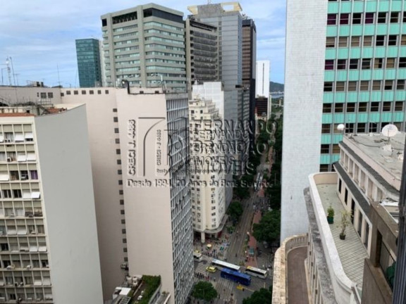 Imagem Sala Comercial à Venda, 193 m² em Centro - Rio De Janeiro Imagem Sala Comercial à Venda, 193 m² em Centro - Rio De Janeiro