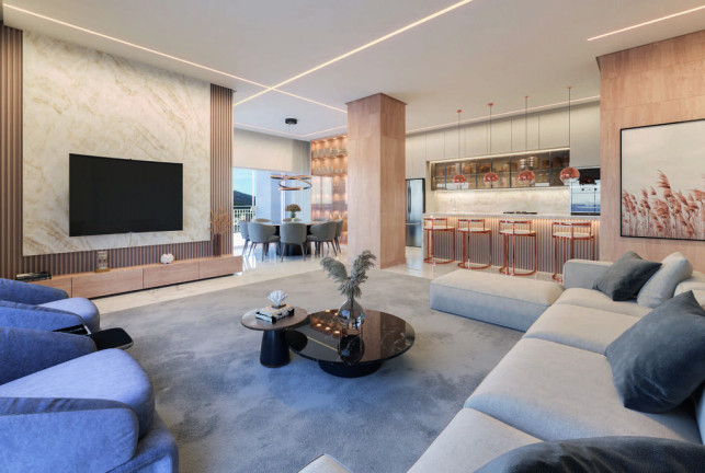 Imagem Apartamento com 2 Quartos à Venda, 80 m² em Bombinhas - Bombinhas