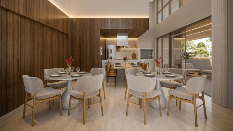 Imagem Apartamento com 3 Quartos à Venda, 136 m² em Batel - Curitiba