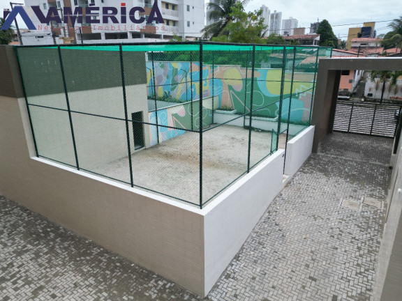 Imagem Imóvel com 3 Quartos à Venda, 67 m² em Altiplano Cabo Branco - João Pessoa