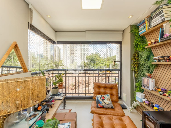 Imagem Apartamento com 2 Quartos à Venda, 58 m² em Vila Andrade - São Paulo Imagem Apartamento com 2 Quartos à Venda, 58 m² em Vila Andrade - São Paulo