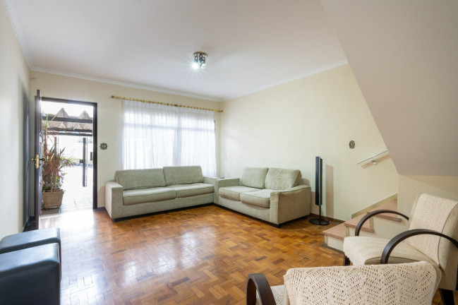 Imagem Casa com 3 Quartos à Venda, 145 m² em Campo Belo - São Paulo Imagem Casa com 3 Quartos à Venda, 145 m² em Campo Belo - São Paulo