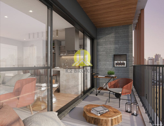 Imagem Apartamento com 1 Quarto à Venda, 53 m² em Batel - Curitiba Imagem Apartamento com 1 Quarto à Venda, 53 m² em Batel - Curitiba