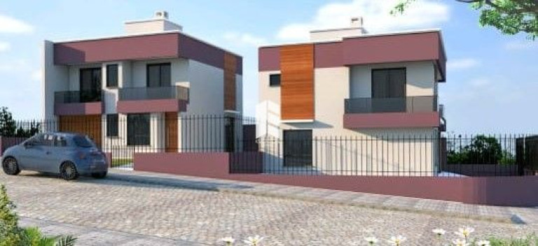 Imagem Casa com 3 Quartos à Venda, 139 m² em Camobi - Santa Maria