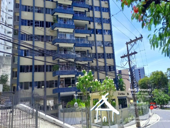 Apartamento com 4 Quartos à Venda, 137 m² em Jardim Apipema - Salvador