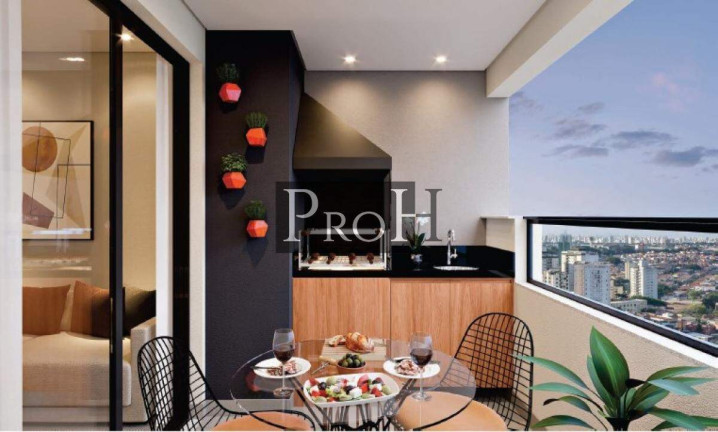 Imagem Apartamento com 2 Quartos à Venda, 64 m² em Campestre - Santo André Imagem Apartamento com 2 Quartos à Venda, 64 m² em Campestre - Santo André