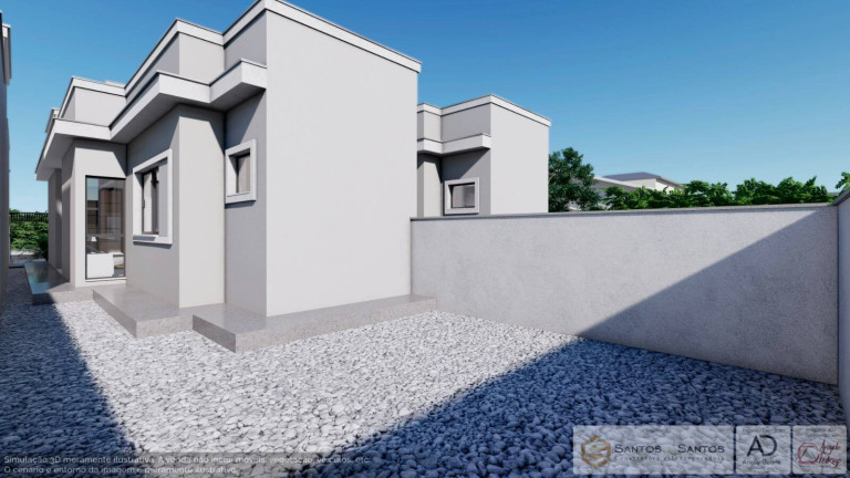 Imagem Casa com 2 Quartos à Venda,  em Tijucas