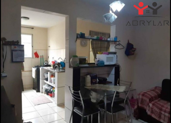 Imóvel com 2 Quartos à Venda, 43 m² em Jardim Tupi - Jundiaí
