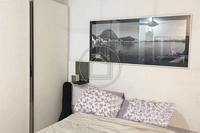 Imagem Cobertura com 2 Quartos à Venda, 115 m² em Lagoa - Rio De Janeiro
