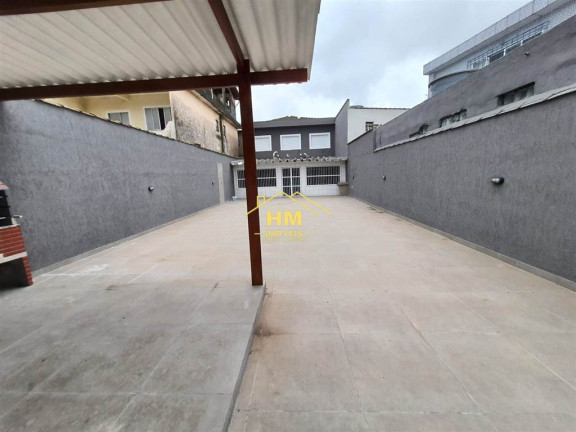 Imagem Sobrado com 3 Quartos à Venda, 180 m² em Parque Sao Vicente - Sao Vicente