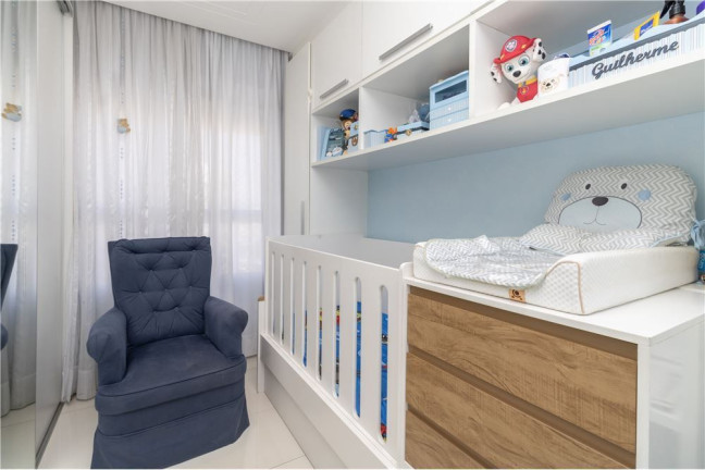Imagem Apartamento com 2 Quartos à Venda, 77 m² em Tatuapé - São Paulo