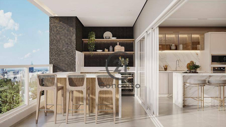 Imagem Apartamento com 3 Quartos à Venda, 131 m² em Campinas - São José Imagem Apartamento com 3 Quartos à Venda, 131 m² em Campinas - São José