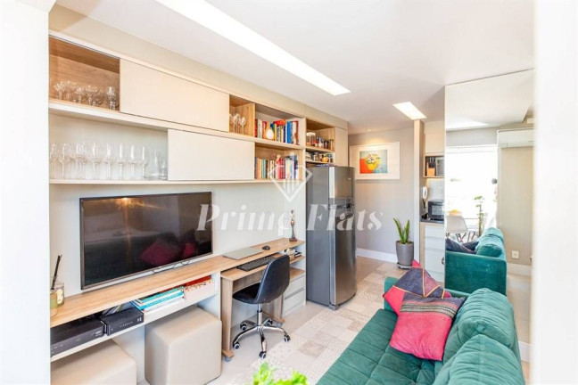 Imagem Apartamento com 1 Quarto à Venda, 37 m² em Jardim Portal I E Ii - São Paulo Imagem Apartamento com 1 Quarto à Venda, 37 m² em Jardim Portal I E Ii - São Paulo