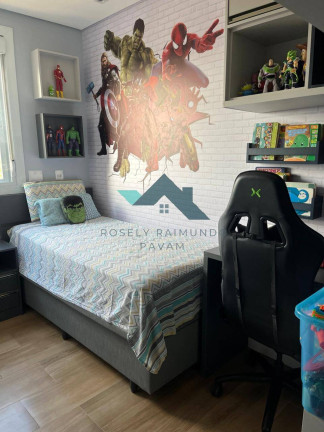 Imagem Apartamento com 3 Quartos à Venda, 77 m² em Engordadouro - Jundiaí