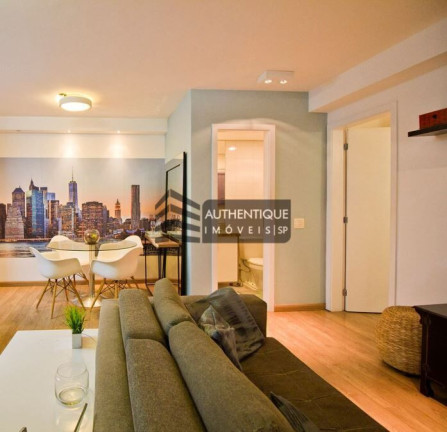 Imagem Apartamento com 2 Quartos à Venda, 66 m² em Bela Vista - São Paulo