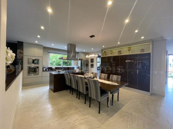 Imagem Casa com 7 Quartos à Venda, 800 m² em Alphaville - Santana De Parnaíba Imagem Casa com 7 Quartos à Venda, 800 m² em Alphaville - Santana De Parnaíba