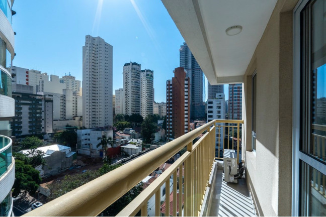 Imagem Imóvel com 1 Quarto à Venda, 33 m² em Pinheiros - São Paulo Imagem Imóvel com 1 Quarto à Venda, 33 m² em Pinheiros - São Paulo