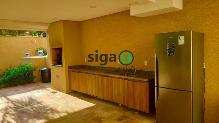 Imagem Apartamento com 2 Quartos à Venda, 41 m² em Vila Butantã - São Paulo