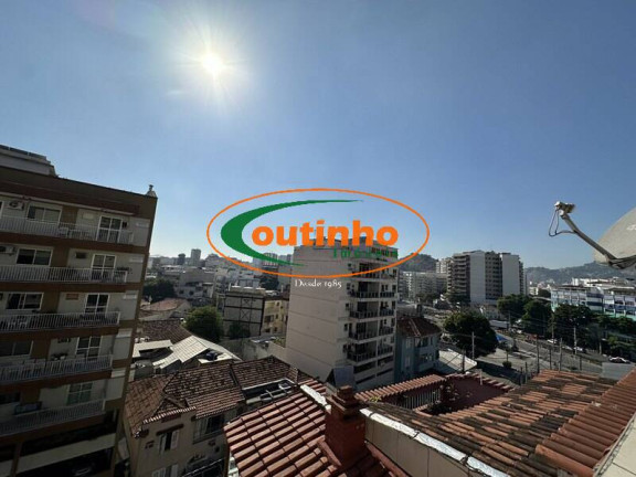 Imagem Cobertura com 1 Quarto à Venda, 114 m² em Maracanã - Rio De Janeiro