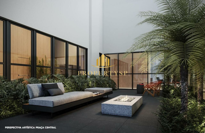 Imagem Apartamento com 3 Quartos à Venda, 111 m² em Perdizes - São Paulo