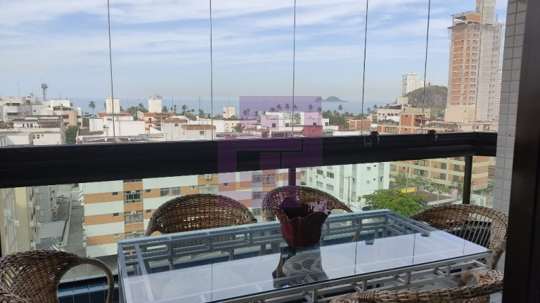 Apartamento com 2 Quartos à Venda, 90 m² em Enseada - Guarujá