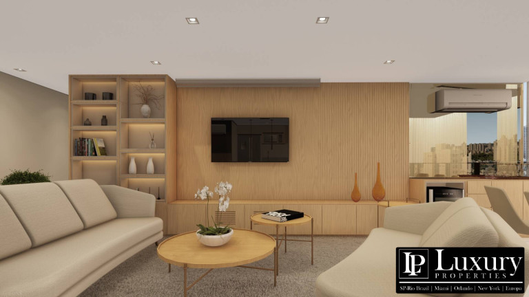 Imagem Apartamento com 3 Quartos à Venda, 158 m² em Itaim Bibi - São Paulo Imagem Apartamento com 3 Quartos à Venda, 158 m² em Itaim Bibi - São Paulo