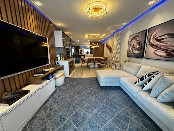 Imagem Apartamento com 3 Quartos à Venda, 184 m² em Canto Do Forte - Praia Grande Imagem Apartamento com 3 Quartos à Venda, 184 m² em Canto Do Forte - Praia Grande