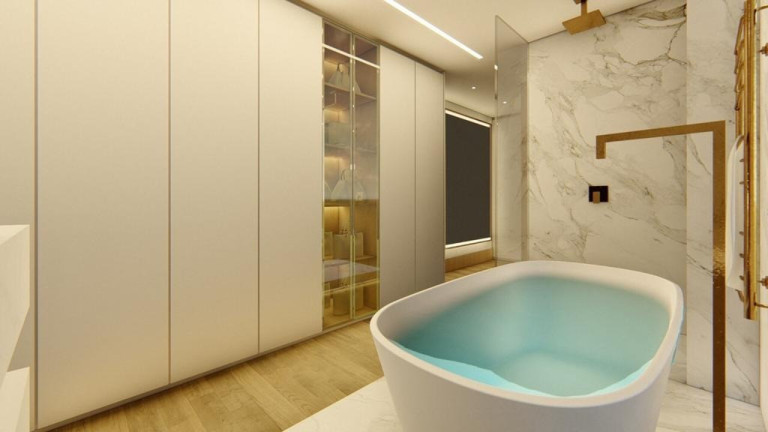 Imagem Apartamento com 1 Quarto à Venda, 90 m² em Vila Nova Conceição - São Paulo