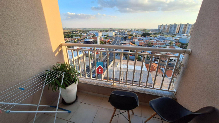 Imagem Apartamento com 2 Quartos para Alugar, 69 m² em Jardim Jacyra - Americana Imagem Apartamento com 2 Quartos para Alugar, 69 m² em Jardim Jacyra - Americana