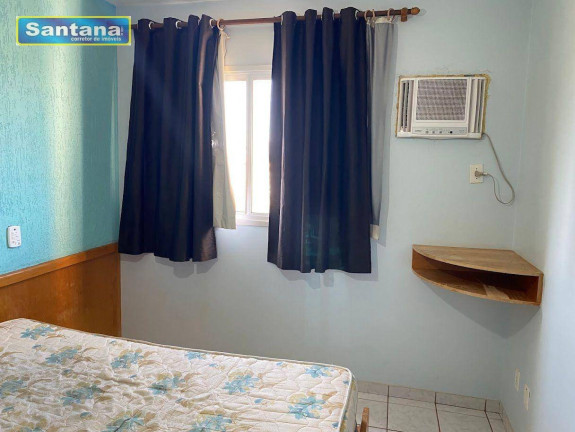 Imagem Apartamento com 2 Quartos à Venda, 74 m² em Bandeirantes - Caldas Novas