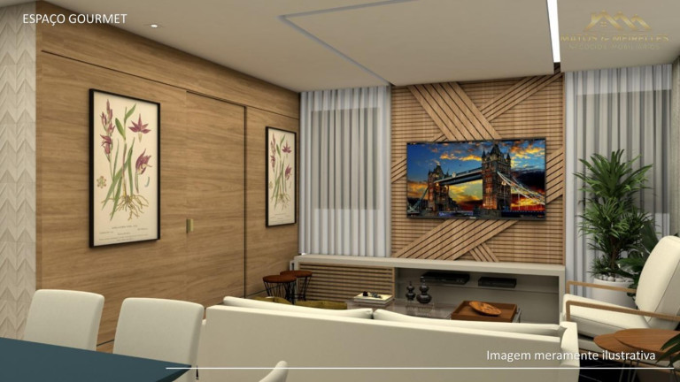 Imagem Apartamento com 3 Quartos à Venda, 108 m² em Engenheiro Luciano Cavalcante - Fortaleza Imagem Apartamento com 3 Quartos à Venda, 108 m² em Engenheiro Luciano Cavalcante - Fortaleza