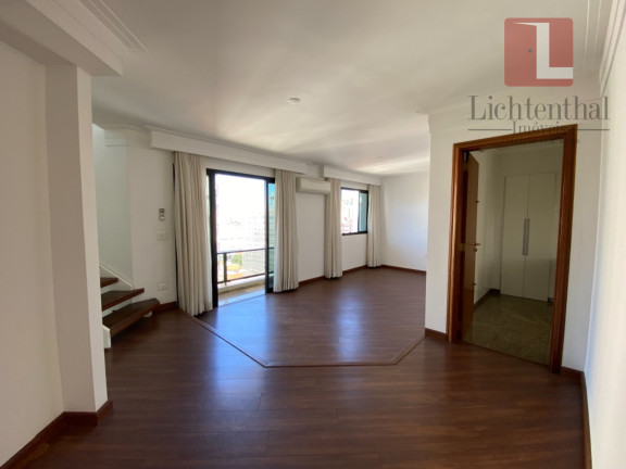Imagem Cobertura com 4 Quartos à Venda, 490 m² em Indianópolis - São Paulo