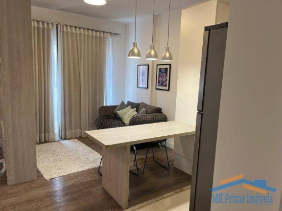 Imagem Apartamento com 1 Quarto para Alugar, 33 m² em Chácara Santo Antônio (zona Sul) - São Paulo