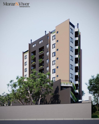 Imagem Apartamento com 2 Quartos à Venda, 54 m² em Tingui - Curitiba