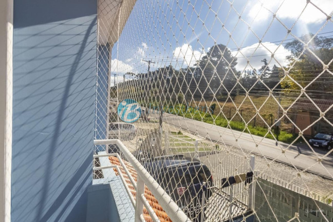Imagem Sobrado com 3 Quartos à Venda, 110 m² em Santa Cândida - Curitiba