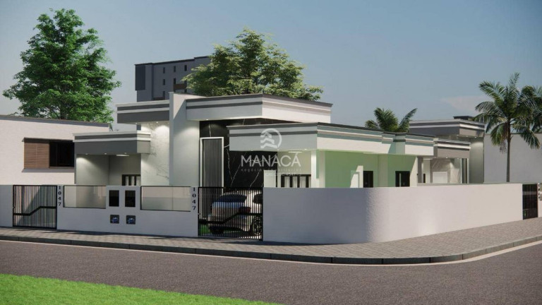 Imagem Casa com 2 Quartos à Venda, 55 m² em São Cristóvão - Barra Velha
