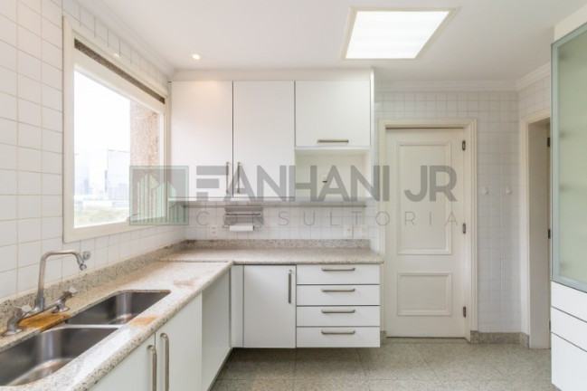 Imagem Imóvel com 4 Quartos à Venda, 271 m² em Itaim Bibi - São Paulo