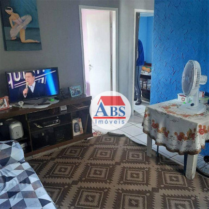 Imagem Apartamento com 2 Quartos à Venda, 52 m² em Jardim Nova República - Cubatão