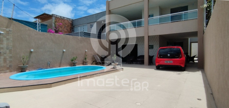 Imagem Casa com 5 Quartos à Venda, 175 m² em Edson Queiroz - Fortaleza Imagem Casa com 5 Quartos à Venda, 175 m² em Edson Queiroz - Fortaleza