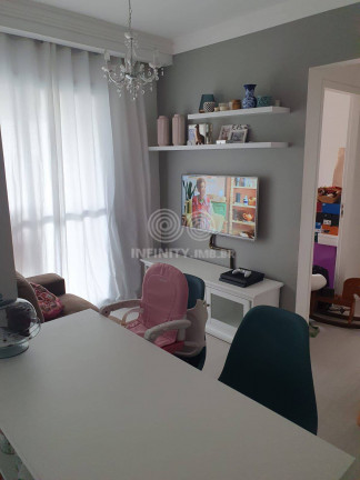 Imagem Apartamento com 2 Quartos à Venda, 55 m² em Jardim Anália Franco - São Paulo
