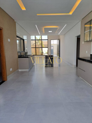 Imagem Casa com 3 Quartos à Venda, 180 m² em Moinho Dos Ventos - Goiânia