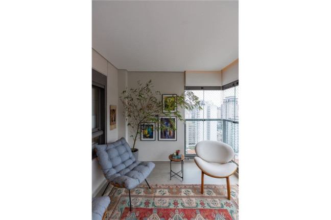 Imagem Apartamento com 2 Quartos à Venda, 95 m² em Vila Olímpia - São Paulo Imagem Apartamento com 2 Quartos à Venda, 95 m² em Vila Olímpia - São Paulo