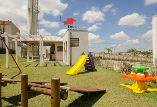 Imagem Apartamento com 2 Quartos à Venda, 56 m² em Parque São Miguel - Hortolândia